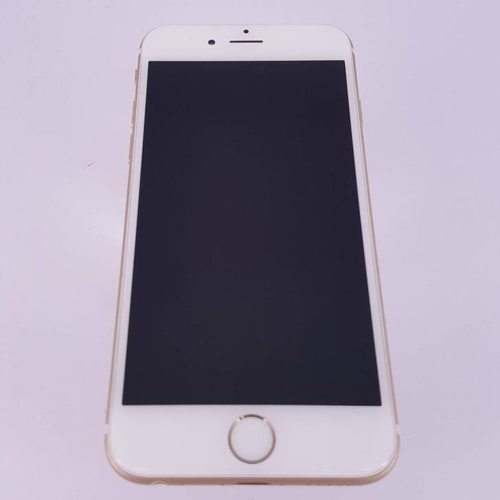 【捡漏】9新 iPhone 6 金色 16...
