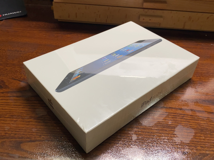 iPad mini WiFi 16GB B...