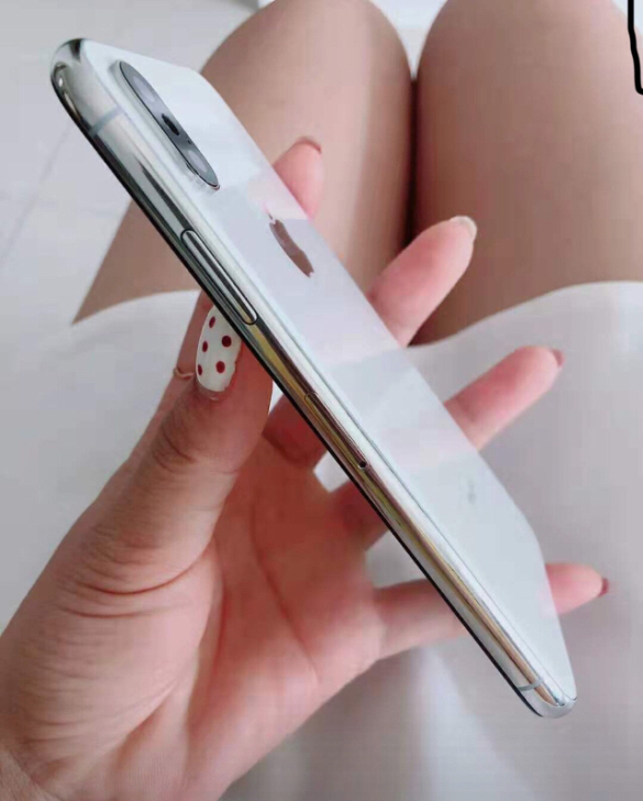 苹果iPhoneX  银色着急出手