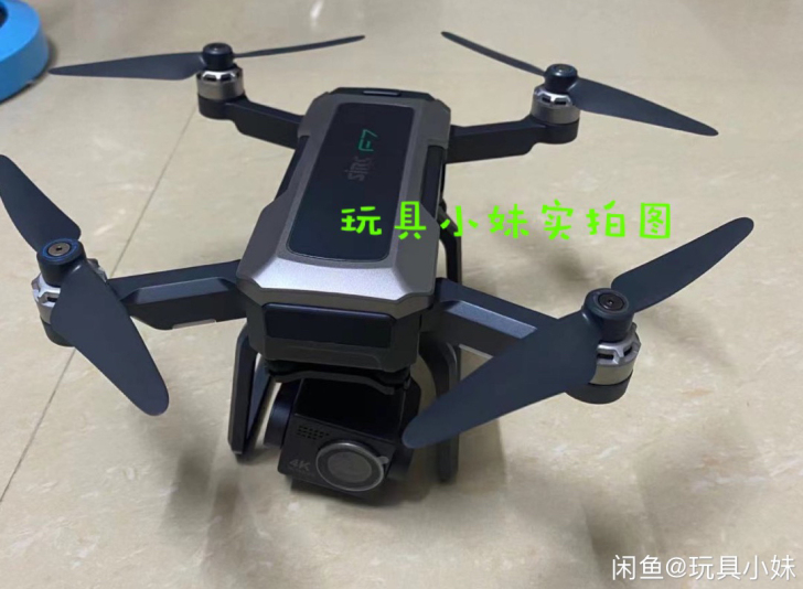 顺丰包邮全新SJRC世季F7云台版4K运动...