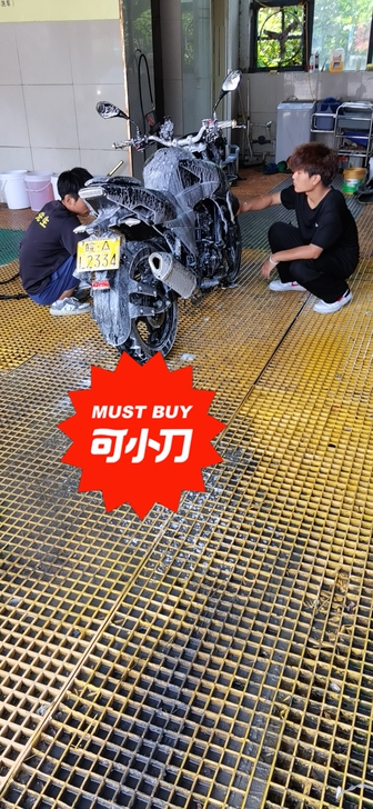 出400CC双缸街车一台，带手续，带护杠，...