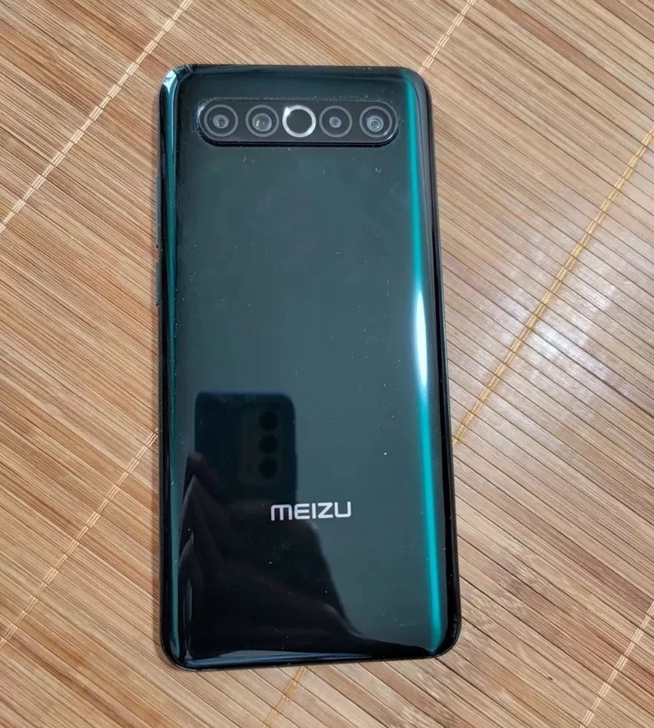 魅族17  5G