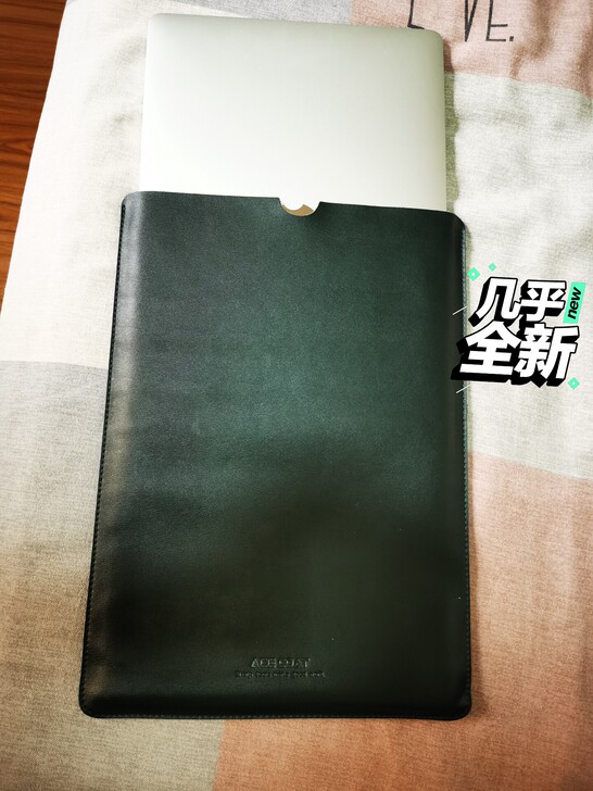 ACE CONT 真皮内胆包，15.6寸，...