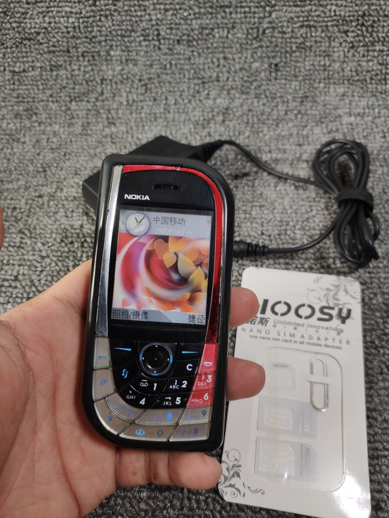 诺基亚7610