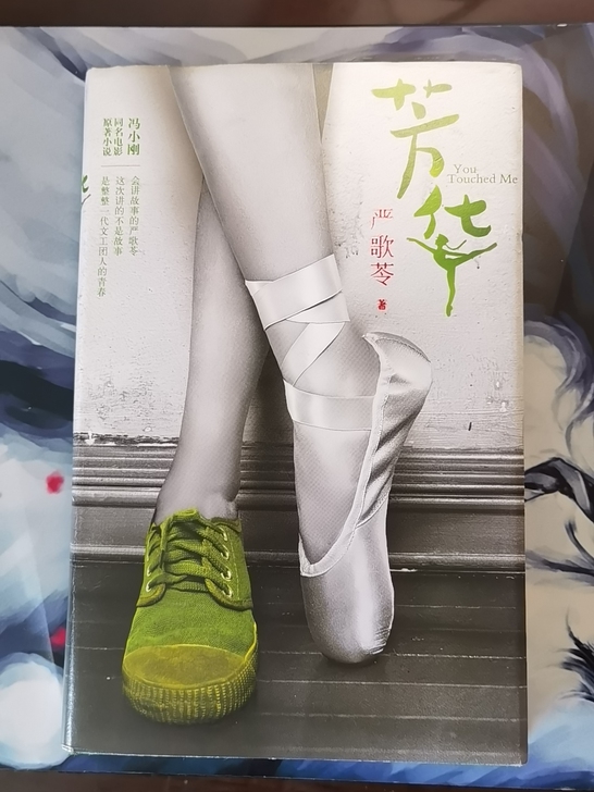 冯小刚电影《芳华》的小说原著