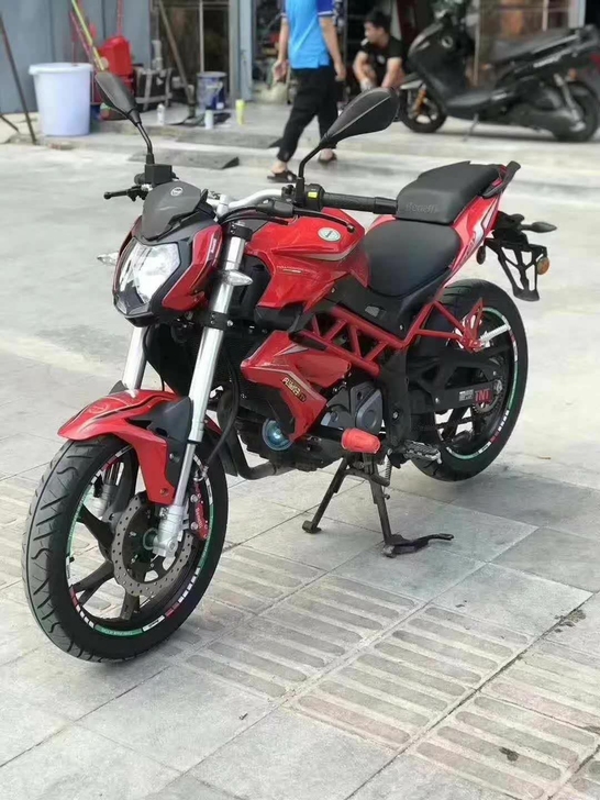 红宝龙150街车，手续齐全，全部原装，价格...