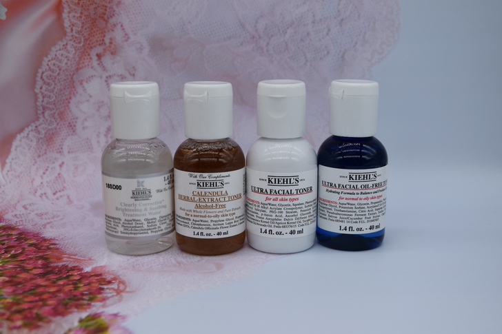 科颜氏爽肤水/化妆水