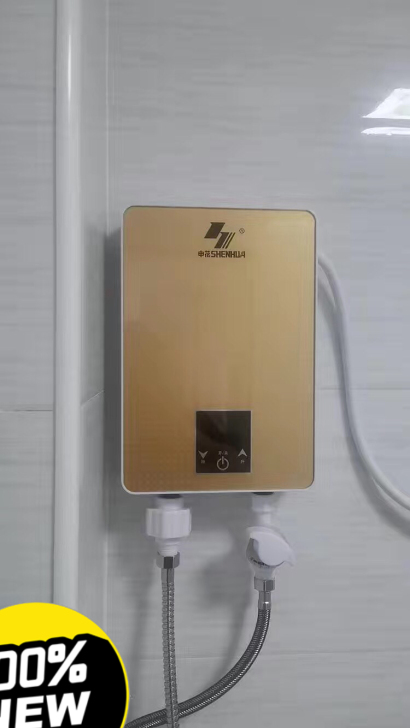 全新全新!申花即热式热水器135元!电家用...
