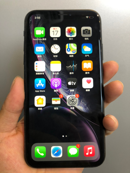 iphonexr 苹果xr 国行全网通 6...