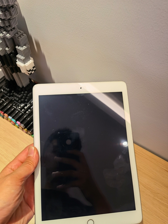 自用ipad air2（6代）国行正品12...