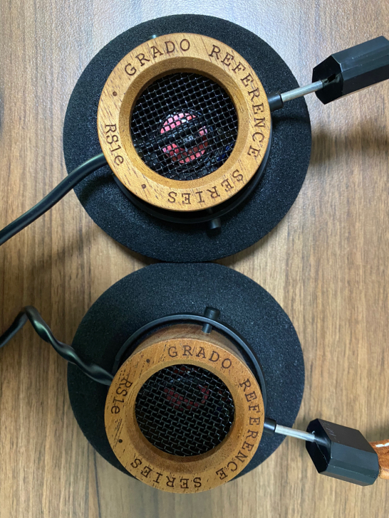 歌德grado rs1e，99新，买来只听...