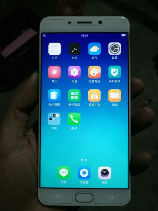 oppo r9s全网通4+64G R99成...