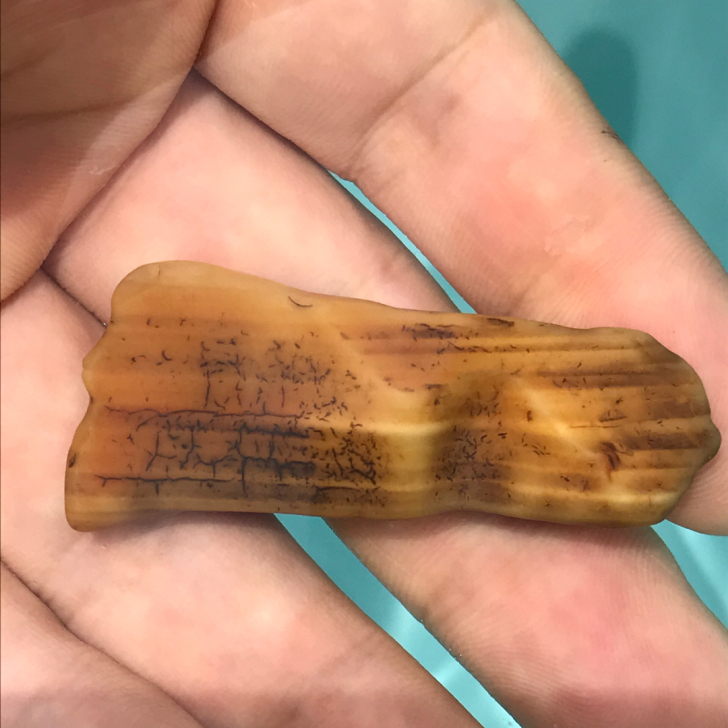 戈壁石 开片石 鱼鳞纹 老皮石 奇石 象形...