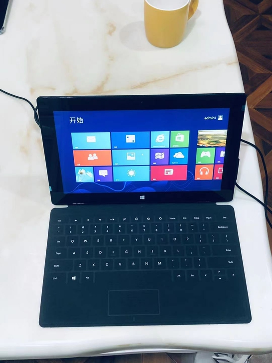 微软surface pro  4+128二...