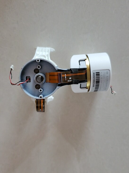 小米无人机云台相机配件小米无人机维修配件