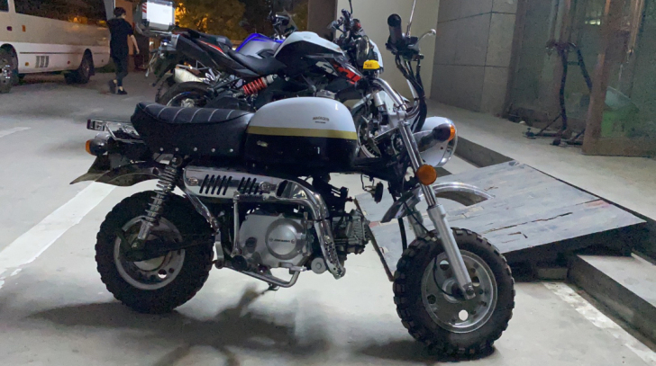 西安摩托车租赁。正规租赁公司