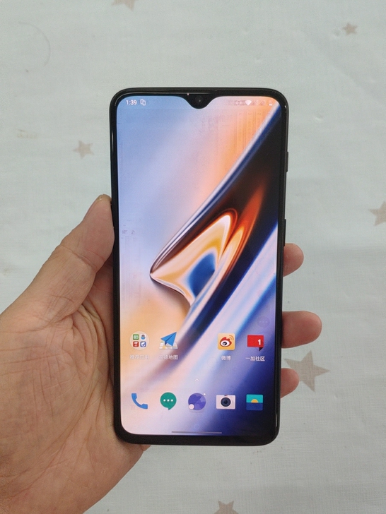 一加6t