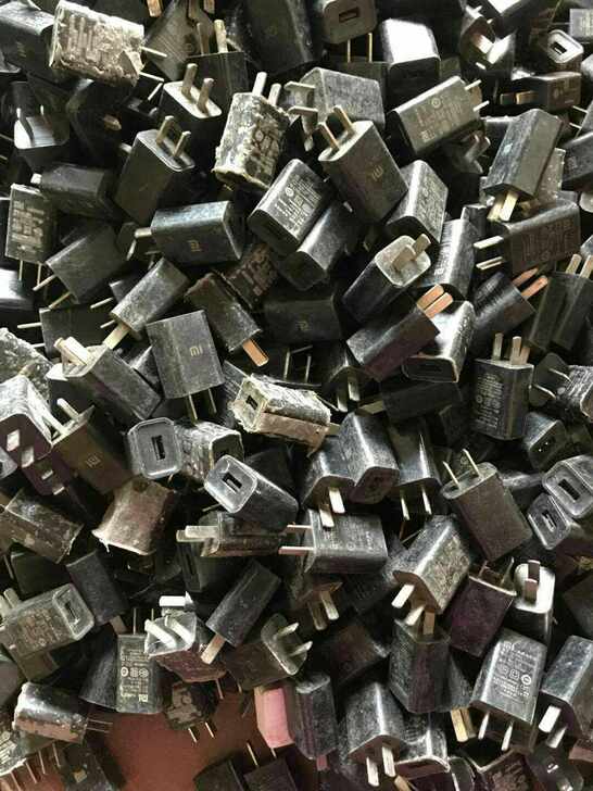 小米原装充电头 小米5v 1a 原装充电头...