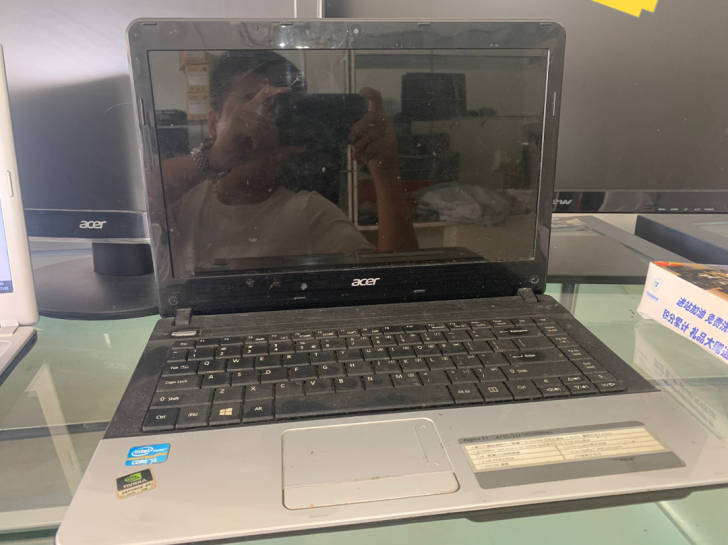 宏基笔记本,i5处理器,630显卡,可玩英...