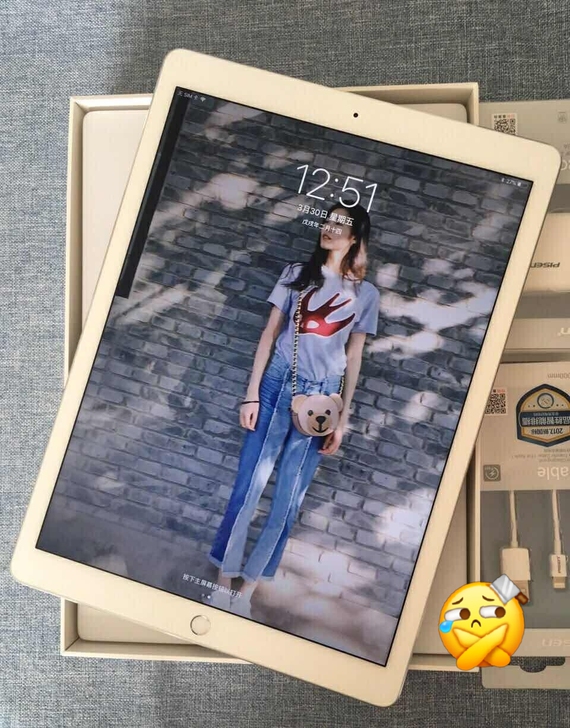 iPad2019原装二手平板电脑ipad5...