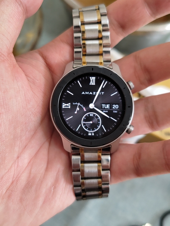 AmazfitGTR智能手表华米自用GTR...