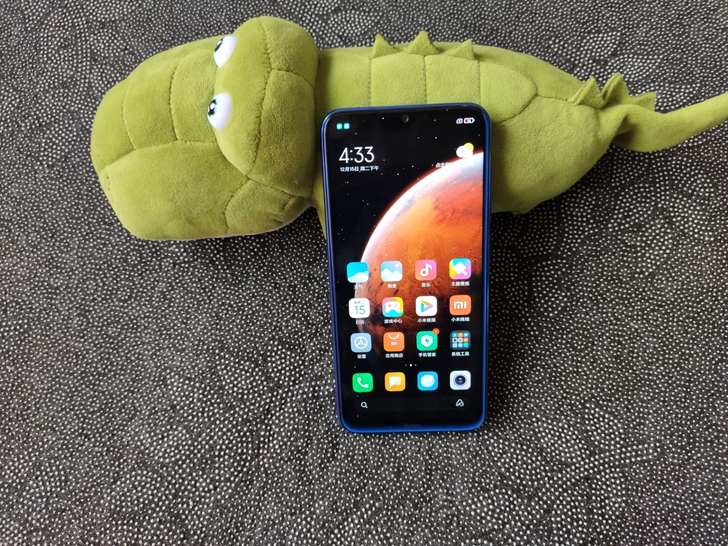 红米note8  4+64  手机外观正常...