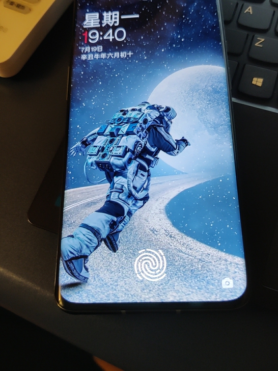 自用一加9pro,8g+256g 绿洲,四...