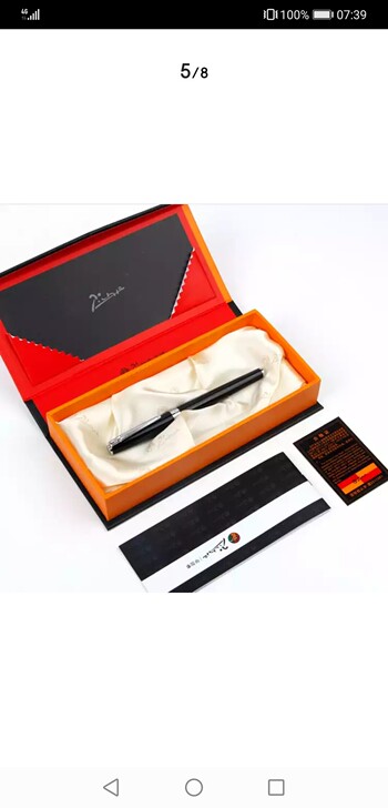 毕加索(pimio)钢笔916签字专用钢笔...