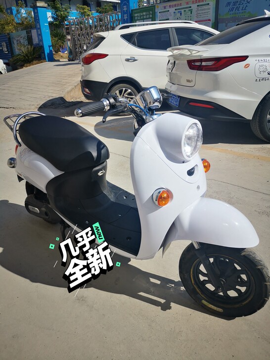 60伏-72伏二手电动车 带南宁小绿牌