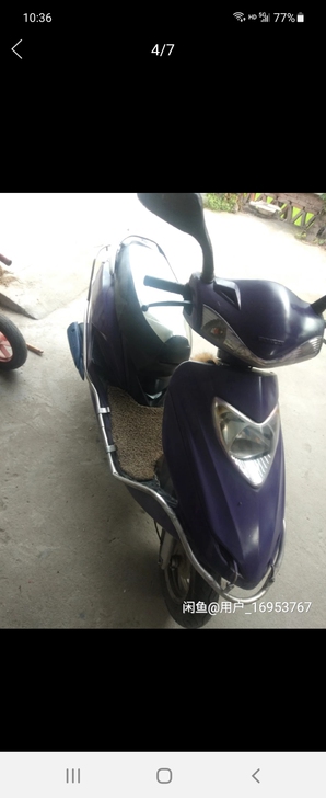 低价处理125踏板车，1200