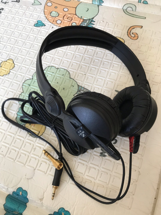 森海塞尔hd25-1 70欧 德国版 关联...