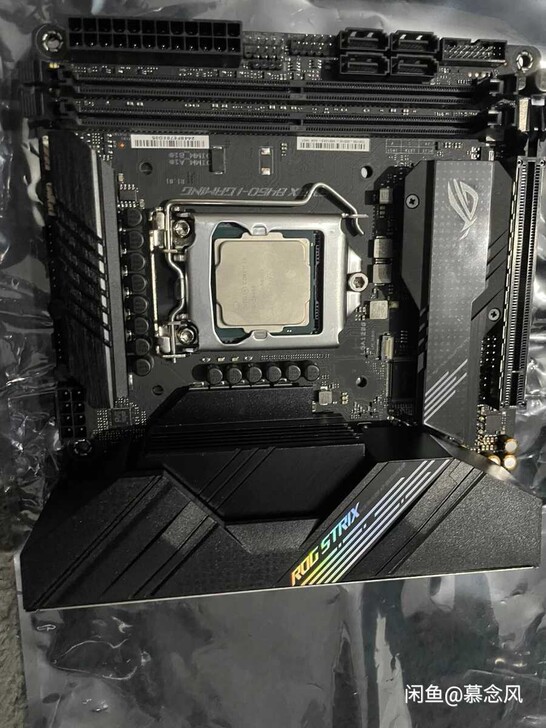 品牌型号 rog