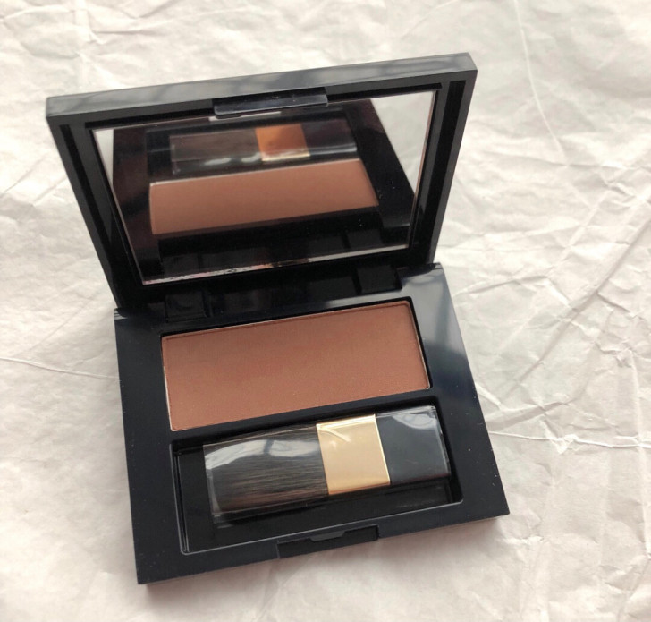 全新雅诗兰黛修容盘色号02，古铜女神阴影粉...