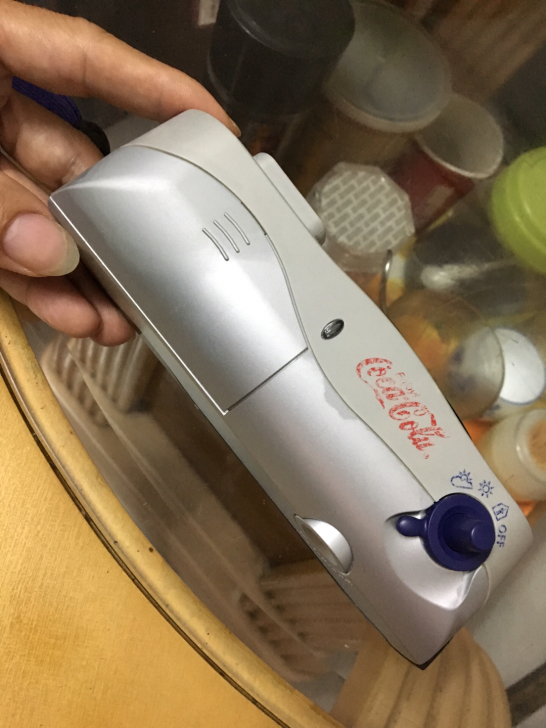 宝丽来可口可乐合作款拍立得