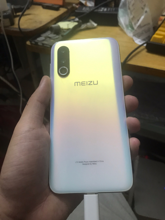 魅族16spro独角兽 8加128 成色如...