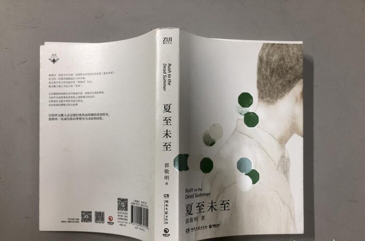 夏至未至 郭敬明