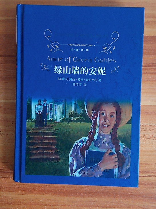绿山墙的安妮