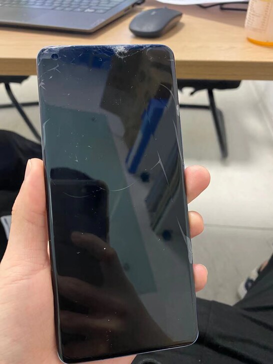 小米11  8+256 蓝  3月份 京东...