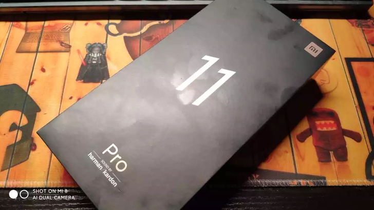 小米11 Pro 5G 骁龙888 2K ...