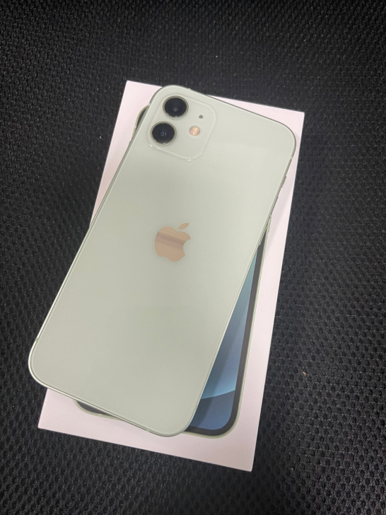 苹果iPhone 12 128G绿色 国行...