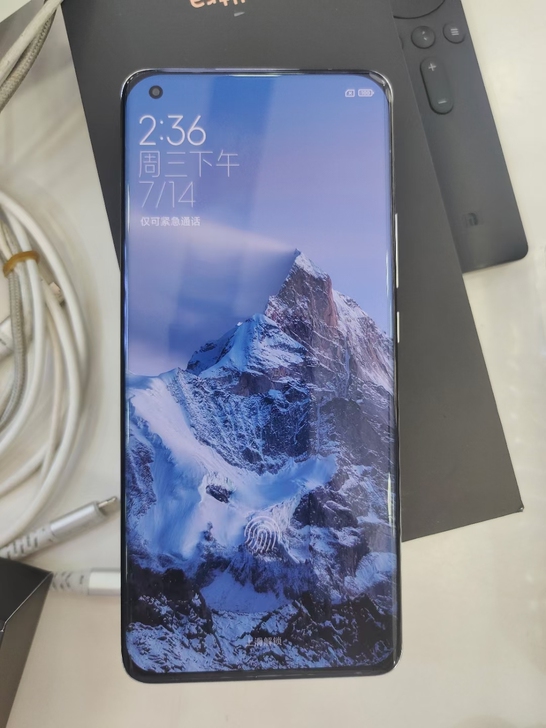 小米11Ultra 12+512G 699...