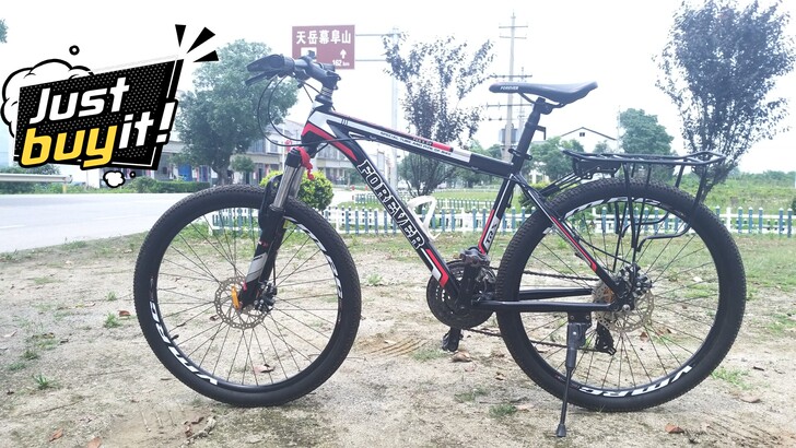 永久山地车，27速（前3后9），无修无故障...