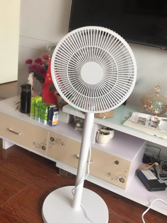 超市清仓15台！CH落地扇电风扇U，S，B...