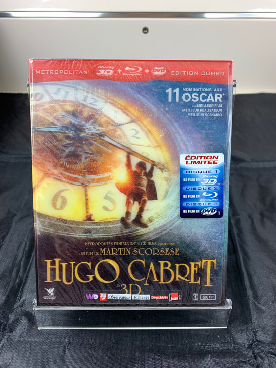 法国飞马独家幻彩胶盒 雨果3D稀有品，独家...