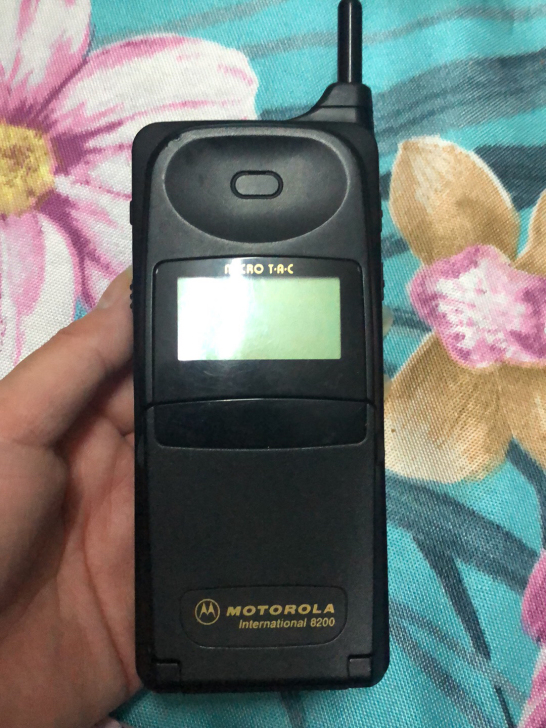 摩托罗拉8200,移动卡测试能打不能接,应...