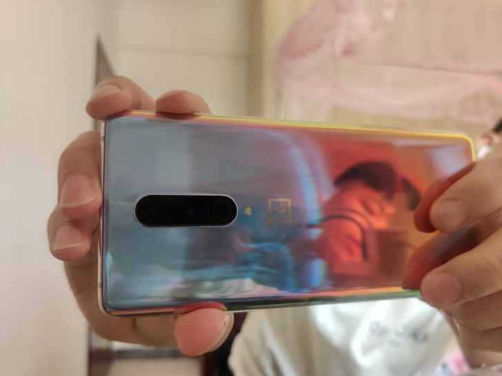 一加8 银翼 12 256 99新