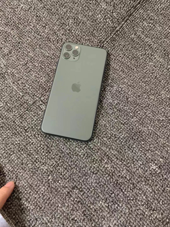 苹果iPhone 11promax256g...