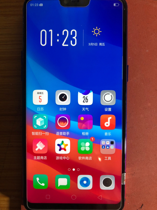 OPPO OPPO R15，6+128G，...