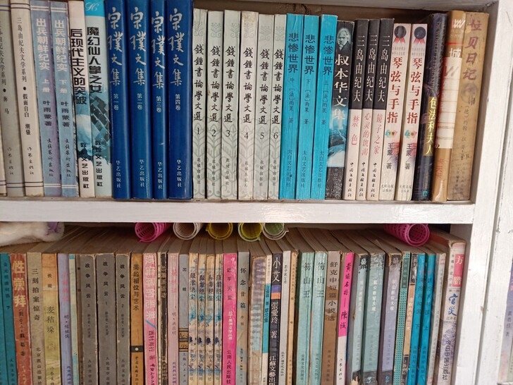 老书文学武侠纪实等等，海量书籍，欢迎选购，...