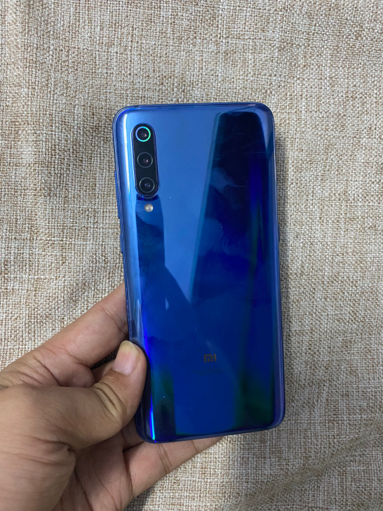 小米9版8+128的,随便恢复出厂设置,可...
